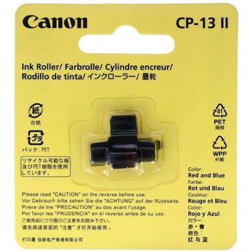 Canon Valjak sa mastilom za &amp;scaron;tampač CP-13II (5166B001AA) crni Slike