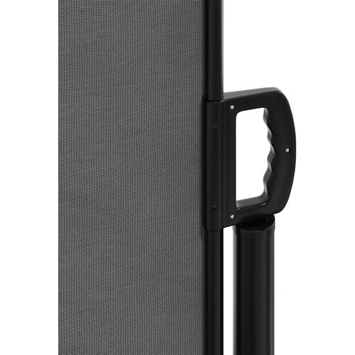  Bočna tenda na uvlačenje antracit 160 x 1200 cm Slike