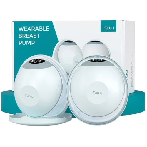 Paruu® p20 dvostruka električna hands-free izdajalica green Cijene
