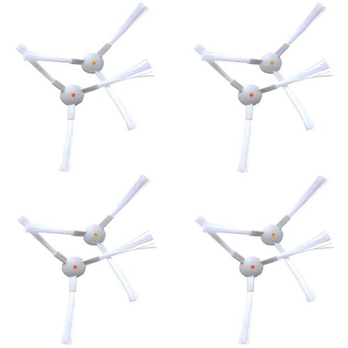 INORCO 8pcs za ABIR R30 robotski sesalnik nadomestna stranska krtača dodatki rezervni deli, (21842494) Slike