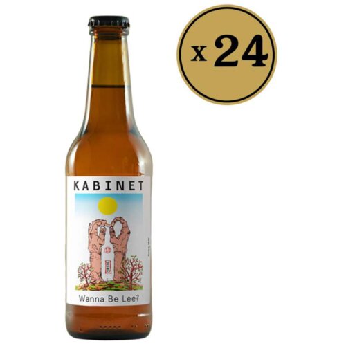 Kabinet Pivo Wanna Be Lee, 0.33l, 24 komada Cene