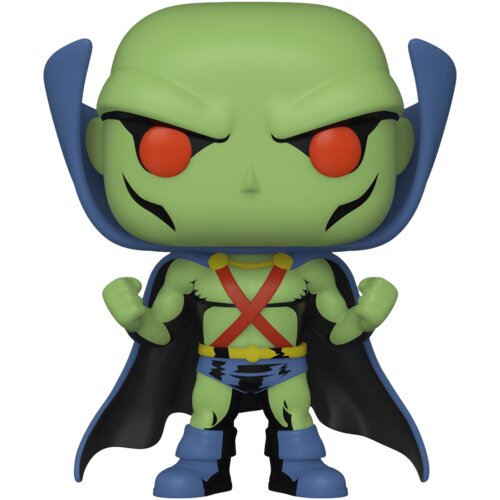 Funko Pop Heroes: Justice League - Martian Manhunter (SP) Slike