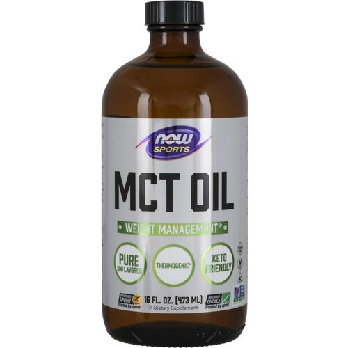 Now Foods mct tečno ulje 473ml Cene