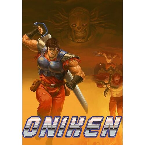 Steam Oniken: Unstoppable Edition (PC) Key EUROPE Cene