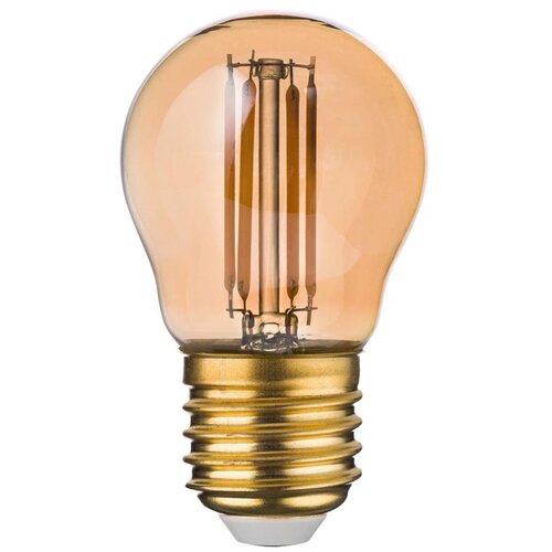  led sijalica amber G45 E27/4,5W/230V 2200K Cene