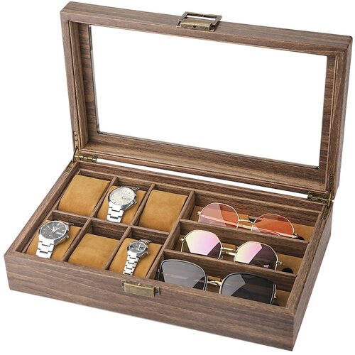 BOLZZ KUTIJA ZA SATOVE I NAKIT PREMIUM BOX 9 Cene