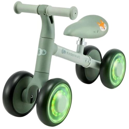 Kinderkraft Bicikl Cutie Flash, Green Cijene