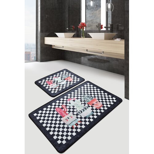 Lessentiel Maison Set od 2 kupaonska tepiha &Scaron;arene Cijene