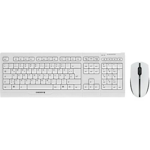Cherry B.UNLIMITED 3.0 RF Wireless Wireless Desktop gray&amp;quot; Slike