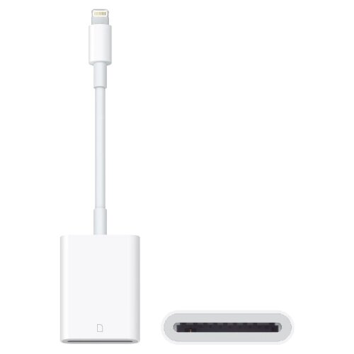  Adapter Lighting na SD card Kamera citac JWD-TC 24 Cene