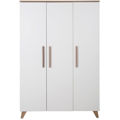 Roba Bela otro&amp;scaron;ka garderobna omara 118x190 cm &amp;ndash; Slike