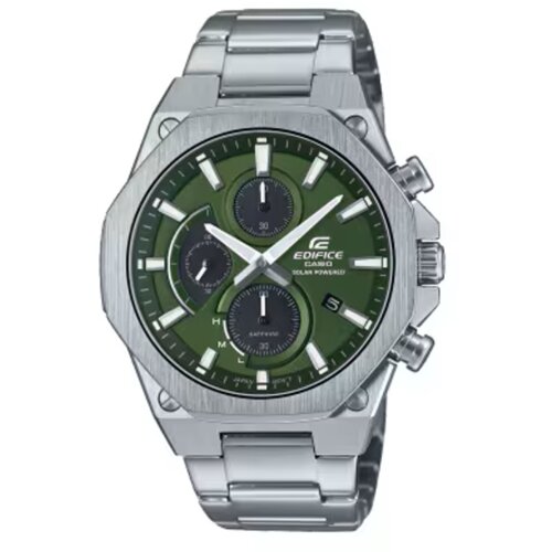 Casio Muški sat EFS-S570D-3AUEF, Srebrne boje Cene