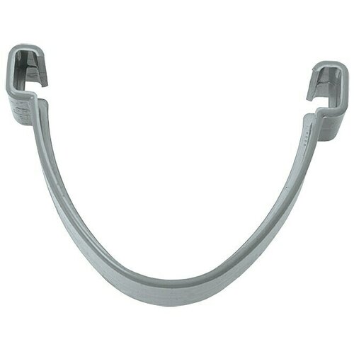 Marley Priključak za oluk (Nazivni promjer: 80 mm, Plastika, Sive boje) Slike