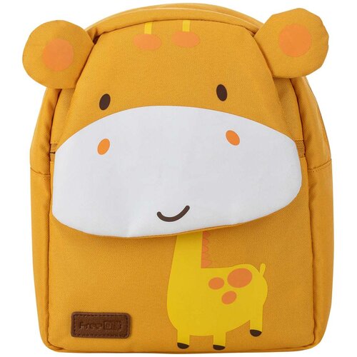 Freeon nelicencirani ruksak za vrtić Little explorer YELLOW Slike