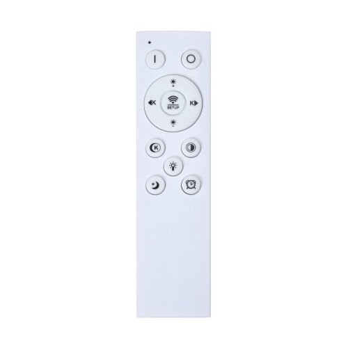  Brilagi - LED prigu&amp;scaron;iva svetiljka SLIMFRAME WOOD LED/58W/230V 64x64 cm + daljinski upravljač Slike