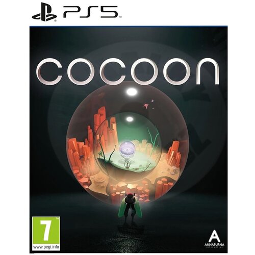  Iam8bit PS5 Cocoon Cene