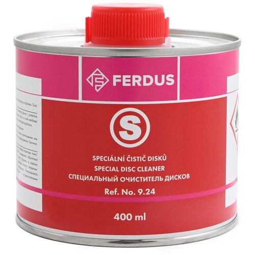  ČISTAČ FERDUS S-CLEANER ZA ČIŠĆENJE BICIKALA OD LJEPILA,NALJEPNICA Cijene