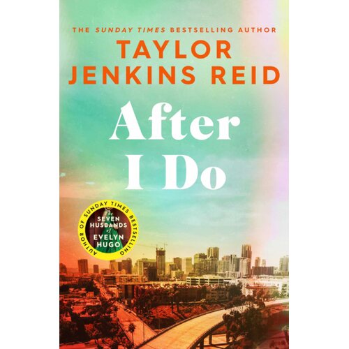 Harper Collins Publishers Ltd Taylor Jenkins Reid - After I Do Cene