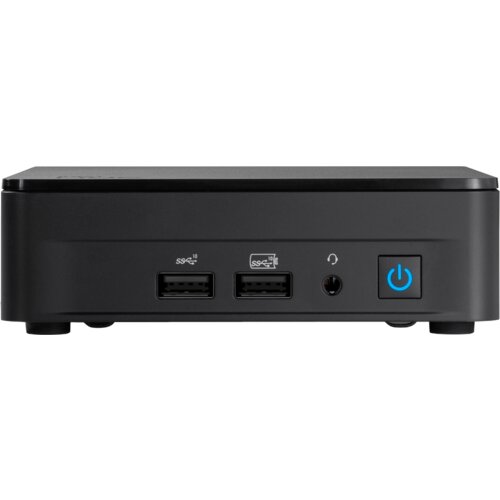 Asus NUC 13 Pro Kit (RNUC13ANKI500002I) Intel Core i5-1340P, Intel Iris Xe Graphics, 4xUSB, M.2 22x80 NVMe, 22x42 SATA, 2,5Gbe LAN, 2xHDMI, 2x Thunderbolt 4 (USB-C+DP), AX211.NGWG.NV, EU Cord, Slim Kit (L6), EAN:4711387502259 - 90AR0031-M00090 Cene