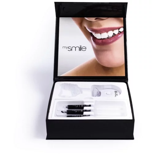 LocoShark MySmile Teeth Whitening Set - Komplet za beljenje zob