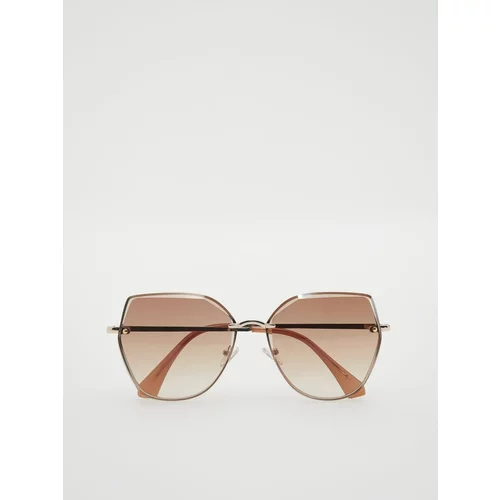 Reserved sončna očala - rjava