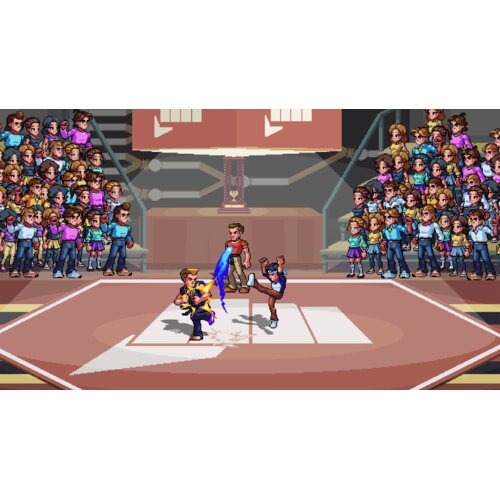 Gamemill Entertainment Karate Kid: Street Rumble za Switch Slike