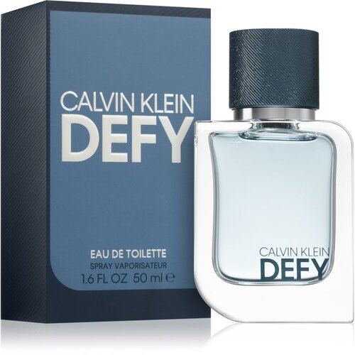 Calvin Klein Mu&amp;scaron;ka toaletna voda Defy EDT 100ml Slike