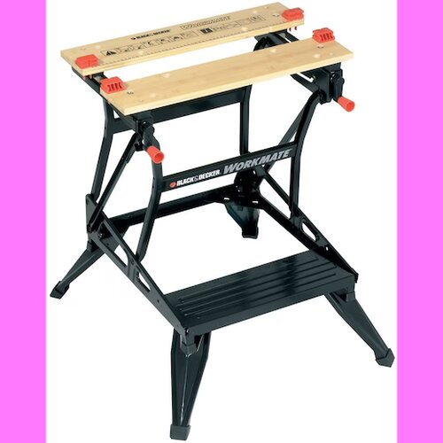 Black & Decker WM536 radni sto 610x740 x195 mm Cene