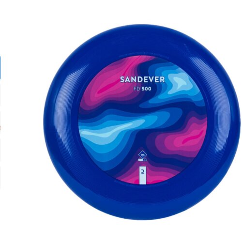 Olimp Sport Frizbi ultimate 175g plavi Cene