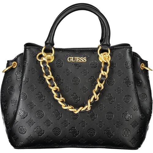 Guess Jeans BLACK WOMEN&#39;S BAG Cijene
