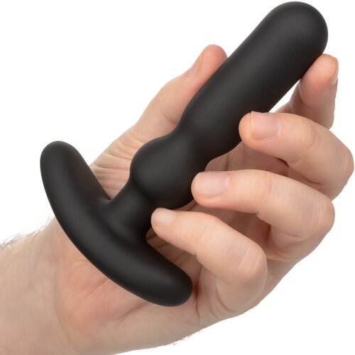Colt Vibrating Rechargeable Anal-T Black Cene