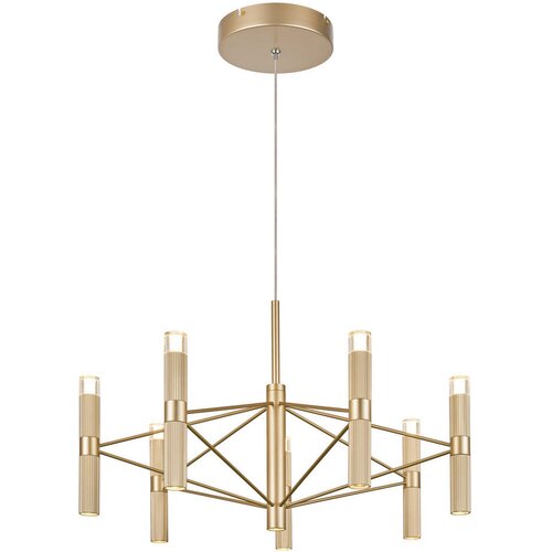 Lesnina XXXL VISEČA LED-SVETILKA ELARA 4606 lm 3000/4000/6000 K Cene