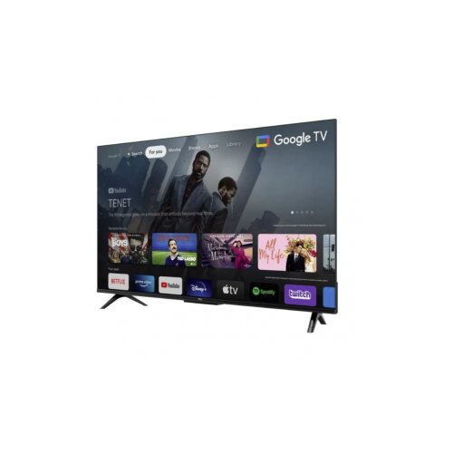 Tcl 43″P635 4K Google TV;HDR 10; HDMI 2.1 – Game MasterDolbi Audio; Google Assistant; Cijene