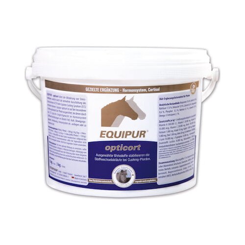 Equipur - opticort - 3 kg Slike