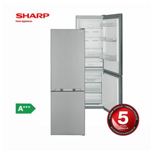 Sharp SJ-BA10IMXI2 frižider sa zamrzivačem Slike