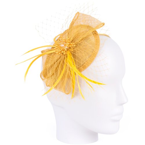Art of Polo Woman&amp;#039;s Fascinator cz19587 Slike