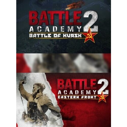 Battle Academy 2: Eastern Front & of Kursk (DLC) Steam Key GLOBAL Cene