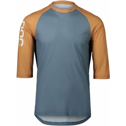 Poc MTB Pure 3/4 Jersey Calcite Blue/Aragonite Brown 2XL Slike