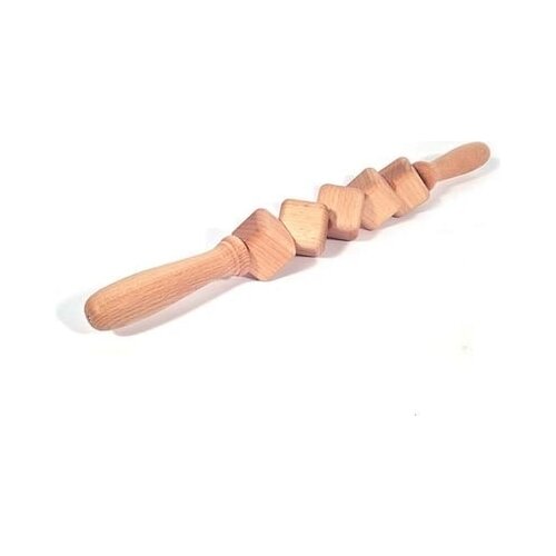 Mister Geppetto anti-Cellulite Massager - Male kocke Slike