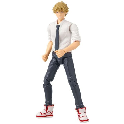  action figure chainsaw man- anime heroes - denji &amp;amp; pochita Slike
