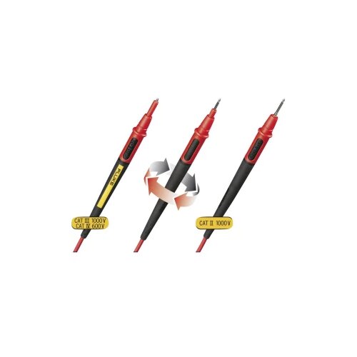 FLUKE mjerni kabeli twistguard TL175, komplet 3521976 Slike