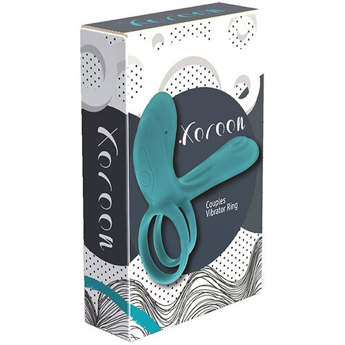 Scala Playhouse Couples Vibrator Ring Green Slike