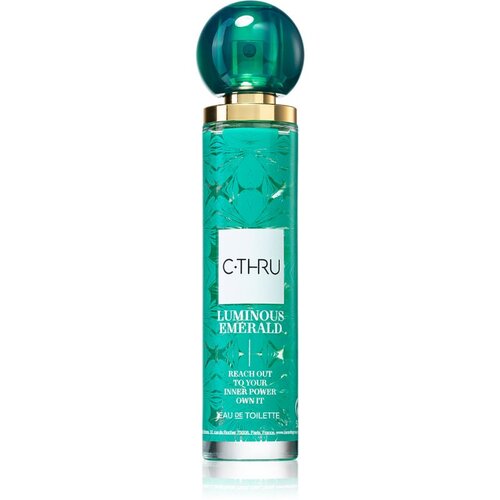 C-Thru Luminous Emerald toaletna voda 50 ml za ženske Cene