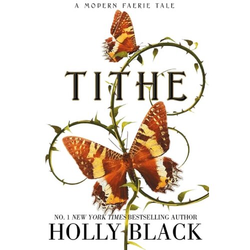 Simon & Schuster Holly Black - Tithe: A Modern Faerie Tale Cene