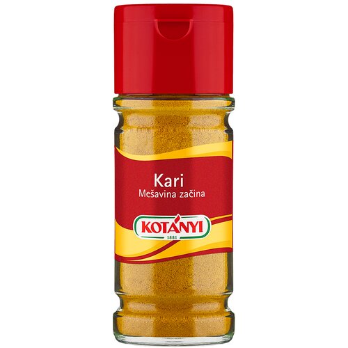 Kotanyi kari u prahu 50g Slike
