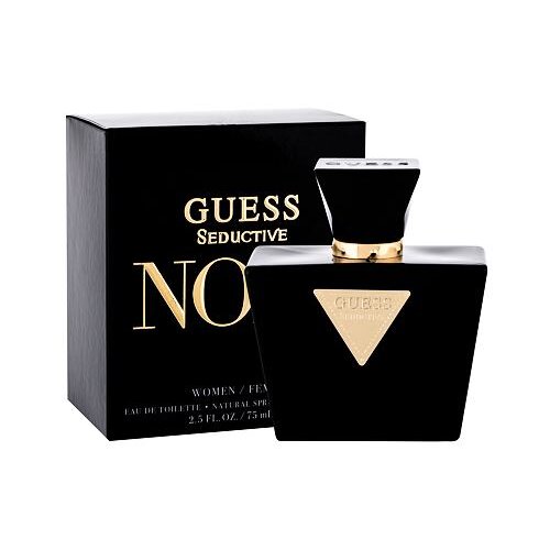 Guess seductive noir toaletna voda 75 ml za žene Cijene