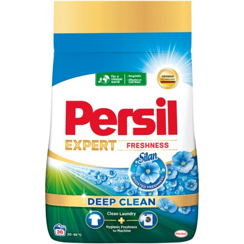 Persil Deep Clean Powder Expert Freshness 1,98kg 36 pranja Cijene