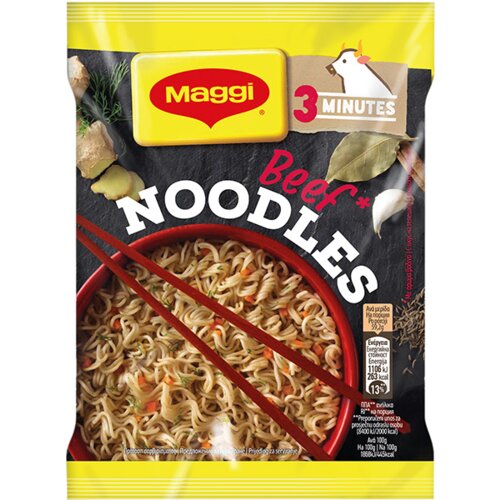 Maggi Nudle govedina 59,2g Slike
