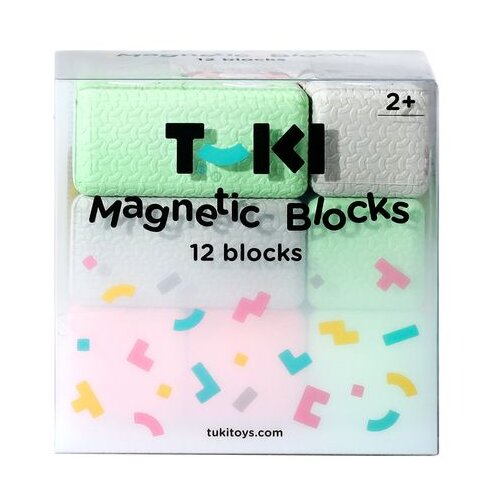  Set REGULAR 12 - magnetni blokovi za slaganje Slike