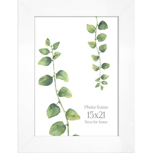 Styler beli stenski okvir Narvik, 21 x 27 cm Cene
